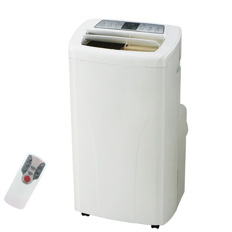 Condizionatore d'aria portatile personale da 9000 Btu per garage