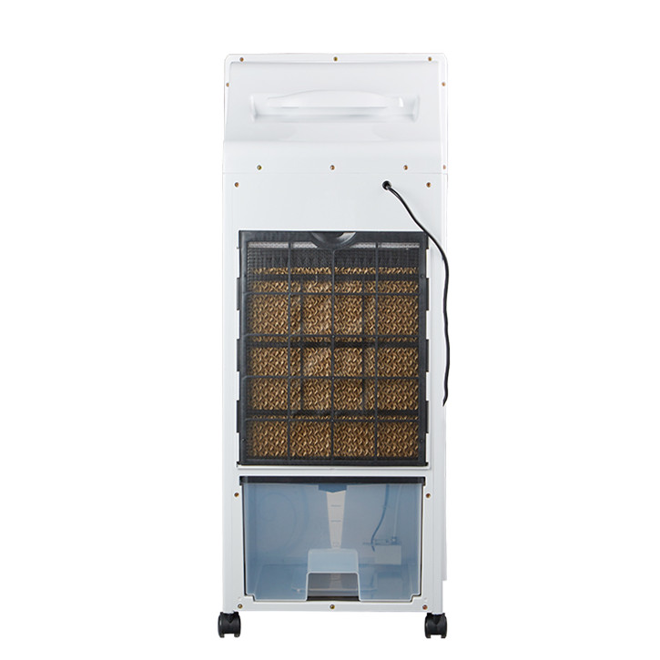 Raffreddatore d'aria evaporativo per uso domestico da 20 litri con nido d'ape